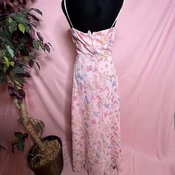 Lorrie Deb Floral Maxi Size Small - Picture 5 of 7